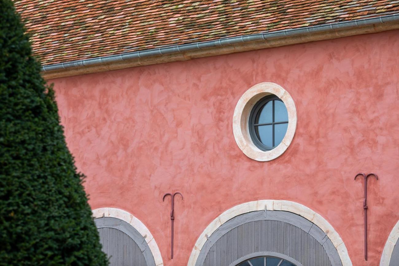 Chateau De Quincey Exterior photo